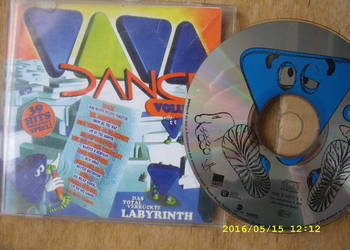 + CD, RAP; VIVA DANCE VOL.6. , 2 CD.