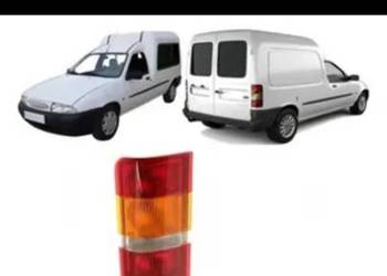 Courier drzwi maska szyba lampa lusterko podnośnik szyb fiesta mk4