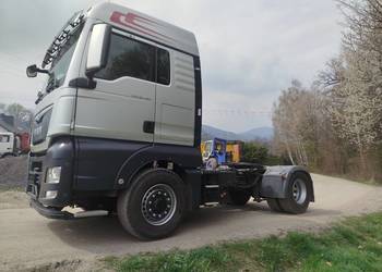Mam 18460 4x4 2018r