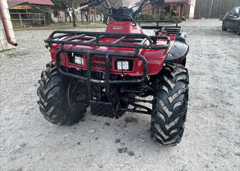 Honda BigRed 300 4x4
