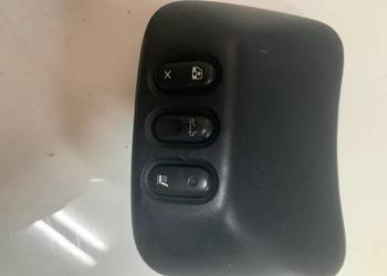 Renault megane I cabrio panel sterowania