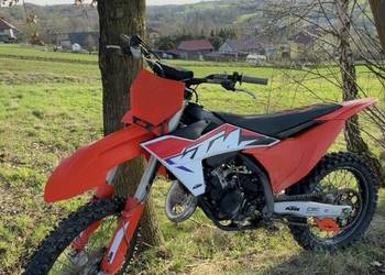 Ktm sx 125 tbi 2023