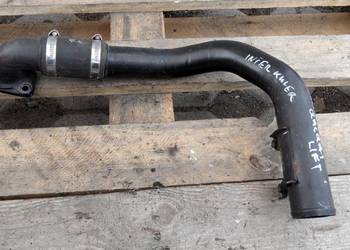 QASHQAI I J10 LIFT rura dolot powietrza intercoolera 14460JD52B 14460JD72C
