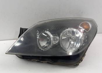 OPEL ASTRA H LIFT LAMPA PRZÓD LEWA