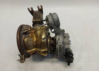 Audi Q7 II LIFT 4M0 TFSI turbosprężarka turbina turbo 3.0tfsi 06m145689ac