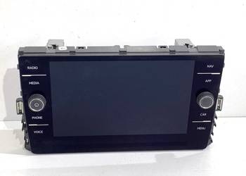 WYŚWIETLACZ VW ARTEON 5G6919605B EKRAN MONITOR, MULTIMEDIA