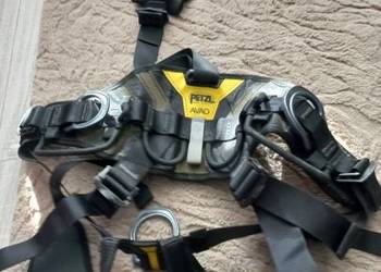 Petzl Avao Bod  fast szelki bezpieczeństwa pasoszelki pracę na wysokości