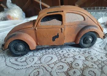 Kolekcjonerski ceramiczny garbus