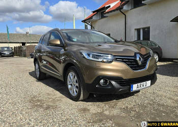 Renault Kadjar Serwisowany ASO I (2015-)