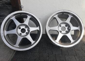 Bmw E30 felgi MK Motorsport 7,5x16 ET20 4x100