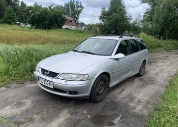 Vectra automat gaz