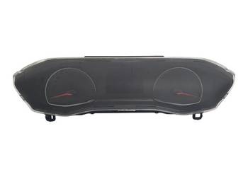 LICZNIK ZEGARY 9863033480 Peugeot 208 II 2008 II LIFT 1.2 PureTech europa