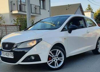 Seat Ibiza -2008- 1.4 MPI 80KM -Stan BDB! Tylko 200tyś KM!