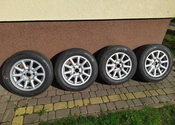 opony letnie Dunlop 205/60R15