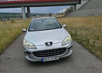 Peugeot 407sw 407 sw kombi 2.0 HDI