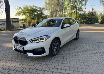 BMW 118d Sport Line 150 KM Automat