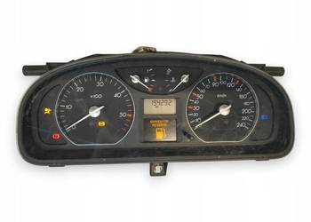 LICZNIK ZEGARY 8200218888 Renault Laguna II 1.9 DCI Diesel 194 292km europa