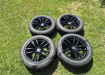 Oryginalne koła BMW Styling 662M 18" 8J et30 5 G30 G31 3 G20 G21 7 G11 G12