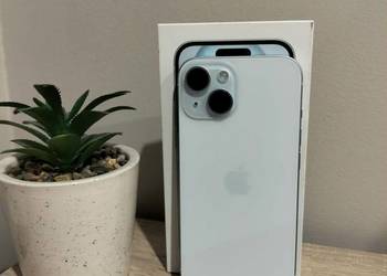 Iphone 15 128gb Jak Nowy!!