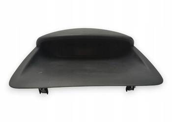 EKRAN WYŚWIETLACZ Radia ZEGARKA Renault Clio III monitor 8200307274-B