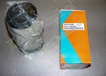Filtr powietrza K1211-82320 Oryginalny KUBOTA