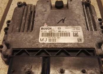 komputer sterownik opel astra h 1,9 cdti