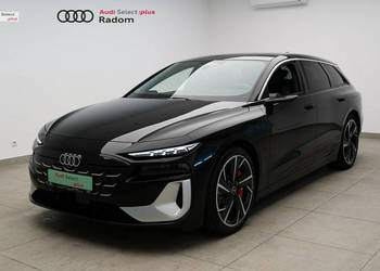 Audi S6 Avant e-tron S6 503KM Quattro Pneumatyka B&O ACC WentylowaneFotele…