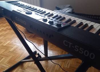 Sprzedam CASIO CT S500