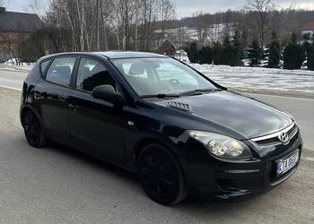 Hyundai i30 1.4 + LPG 2010r