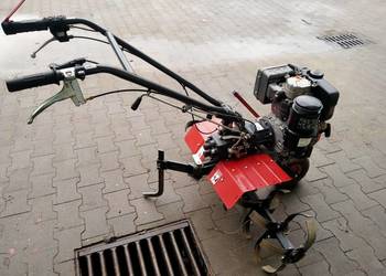 Glebogryzarka Dzik Brumi Simplex M4 7 L Silnik Diesel