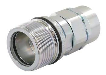 Szybkozłącze skręcane 1" gwint wew. 1" BSP - gniazdo CVV161GASFV