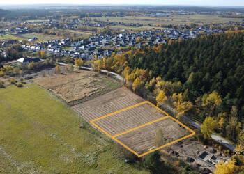 Kielce Klecka działka 1043 m2