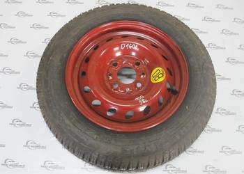 KIA PICANTO I koło dojazdowe 135/80/13 82M 4x100 ET33