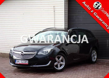 Opel Insignia Lift /Navi /Klimatronic / LED /2,0 /140 KM /2014r A (2008-20…