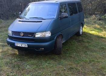 Sprzedam VW T4 wersja caravelle