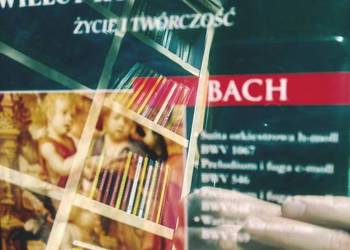 Bach kolekcje muzyki