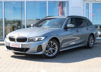 BMW SERIA 3, 2023r. || Blis || Head- Up || Harman Kardon || CarPlay || FV23