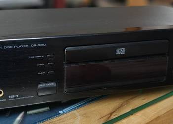 Odtwarzacz CD Kenwood DP-1050
