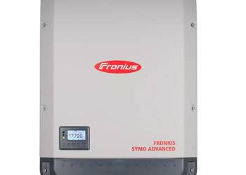 nowy falownik 20kw FRONIUS SYMO Advanced 20.0-2M