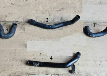 Suzuki Ignis MH rury przewody gumowe turbo ddis z13dt diesel