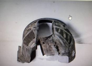 bmw e60 e61 nadkole prawy lewy przód tył komplet oryginał