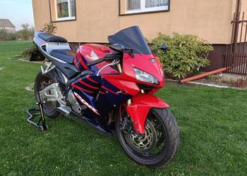 Honda CBR600RR pc37 2005r.