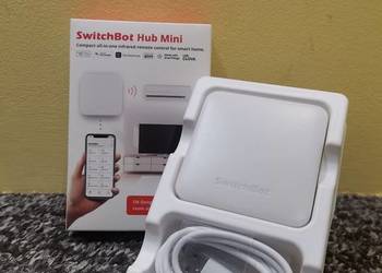 Switchbot Hub Mini