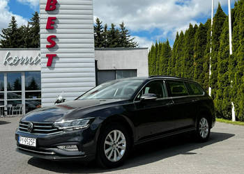 Volkswagen Passat 2.0 TDI DSG Zarejestrowany Serwisowany Grzane fotele Car…