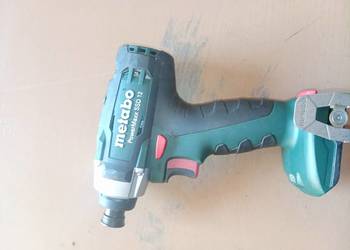 Metabo powermaxx SSD 12 włącznik udar