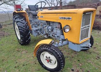 Ursus C360 sprzedam zamienię