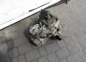 SKRZYNIA BIEGOW CITROEN C2 C3 PEUGEOT 206 207 1.4 HDI 20CN33 SKRZYNIA BIEGOW CITROEN C2 C3 PEUGEOT 206 207 1.4 HDI 20CN33
