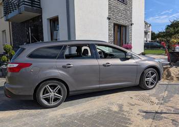 Ford focus mk3