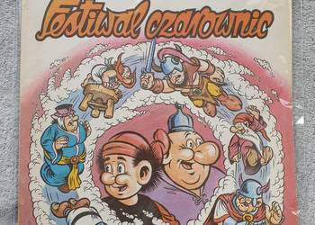 Kajko i Kokosz - Festiwal Czarownic, wyd. 2, 1988 rok