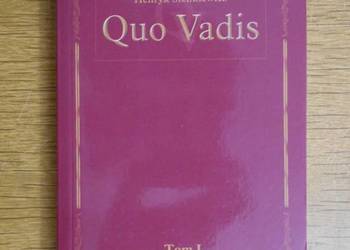 Henryk Sienkiewicz - Quo vadis - t. I-II